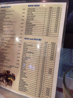 Sushi 661 food