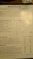Elote Cafe menu