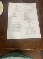 Al’s Italian Kitchen And menu