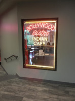 Bollywood Bistro inside