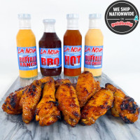 La Nova Wings Inc. food