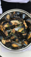 Flex Mussels food