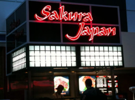 Sakura Japan food
