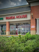 Panda House food