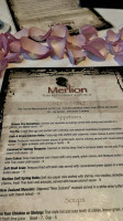 Merlion food