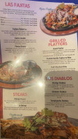 Puebloritaville food