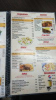 Adi Coney Island menu