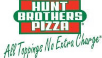 Hunt Brothers Pizza inside