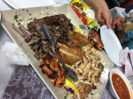 Kabob Iraqi food