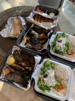 Kabob's Greek Lebanese food