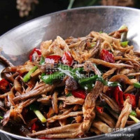 Wang Xiang Lou food