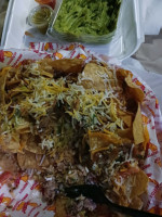 Adalbertos Mexican Food inside