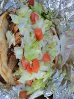 My Big Fat Gyros food