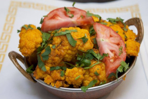 Bombay Chaat House food