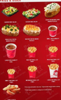 Wendy's food