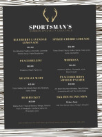 Sportsman’s Kitchen And Keg food
