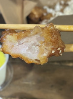 Katzya Chicken Donkatsu food