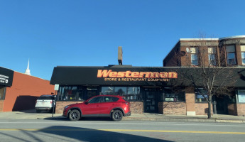 Westerman Store outside