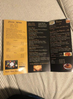 El Arca Pizzeria menu