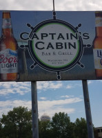 Captain's Cabin food
