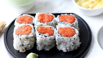 Go Sushi food