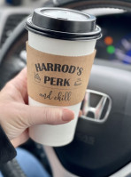 Harrod's Perk And Chill food