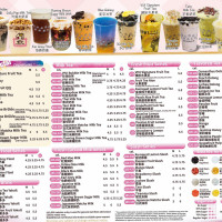 Vivi Bubble Tea food