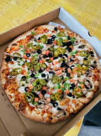 Xpress Pizza And Subs food