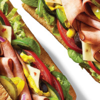 Subway food