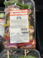 Manea’s Meats food