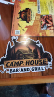 Camp House And Grill food
