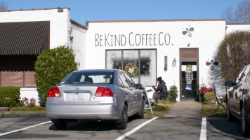 Be Kind Coffee Co. food