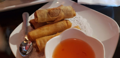 Bangkok Boulevard food