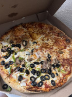 Domino's Pizza food