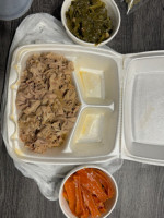 Heavenly Choices Soul Food food