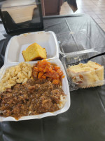 Heavenly Choices Soul Food food