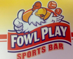 Fowl Play Sports Casino food