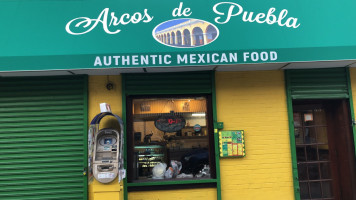 Arcos De Puebla food
