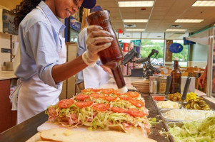 Jersey Mike's Subs food