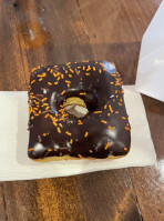 Square Donut food