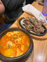 Bon Ga korean Resturant outside