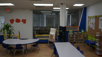 Li'l Village Child Learning Center inside