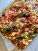 C And Sons Wood Fire Pizza food