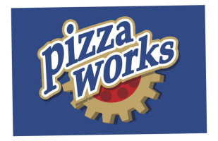 Pizza Works food