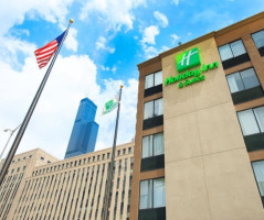Holiday Inn Suites Chicago-downtown, An Ihg inside