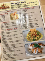 Sukhadia's Indian Grill menu