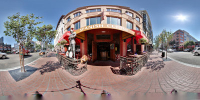 Cafe Sevilla Of San Diego outside