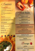 Mi Pueblo Mexican menu