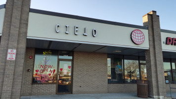 Cielo Mexican Grill inside