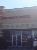 Marco's Pizza inside